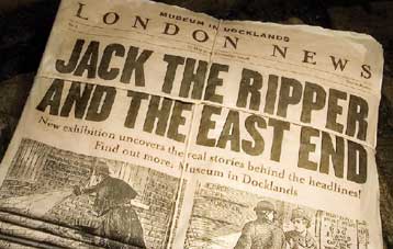 Ο Τζακ ο Αντεροβγάλτης έδρασε νωρίτερα από ό,τι εθεωρείτο, υποστηρίζει ντετέκτιβ