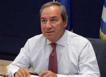 Η οικονομία αντέχει στη δυσμενή παγκόσμια συγκυρία, δηλώνει ο Γ.Αλογοσκούφης