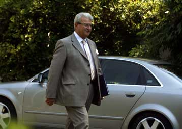 Τη δημιουργία υπηρεσίας για την εποπτεία της Αγοράς προανήγγειλε ο Χρ.Φώλιας