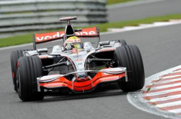 Ανετη pole για Χάμιλτον στο βελγικό GP