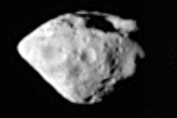 Τον πρώτο του σταθμό στη ζώνη των αστεροειδών επισκέφθηκε το Rosetta
