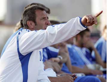 Ευχαριστημένοι Νιόπλιας και Χριστοδουλόπουλος από την ισοπαλία