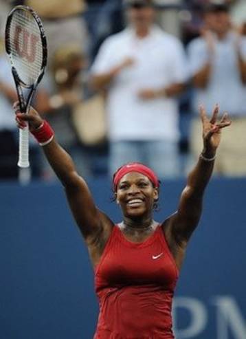 Σερένα Γουίλιαμς και Γέλενα Γιάνκοβιτς στον τελικό του US Open