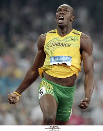 Εκτόξευση του Μπολτ με 9.77, στη Γελίμο το «τζακ – ποτ»