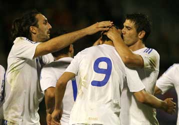 Έσπασε τρις το… τείχος του Λουξεμβούργου η Εθνική