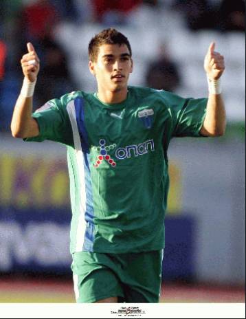 Γκολ… από το σπίτι του έβαλε ο Λεονάρντο, νίκησε ο Λεβαδειακός