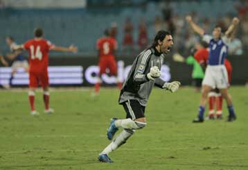 Νίκη της Λετονίας της Μολδαβίας, ισοπαλία για Ισραήλ και Ελβετία