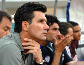 Δίχως τέσσερις η Λάρισα στο Φιλικό με την Μπρασόβ