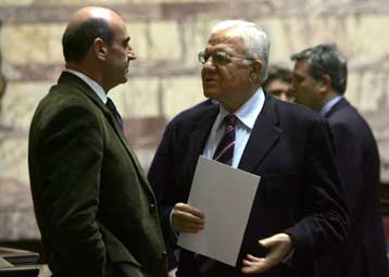 «Καταπέλτης» για Βουλγαράκη εμφανίζεται ο Γιάννης Κεφαλογιάννης