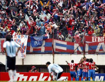 Πήρε ισοπαλία η Παραγουάη στο Μπουένος Άϊρες