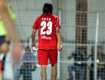 Δεν έδωσε συνέχεια στο επεισόδιο με τον Λέτο ο Βαλβέρδε