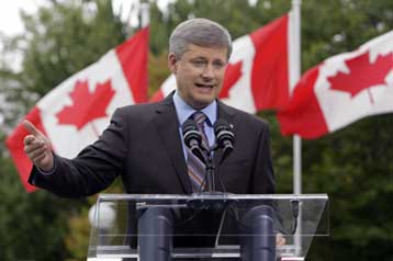 Σε πρόωρες εκλογές στις 14 Οκτωβρίου βαδίζει ο Καναδάς