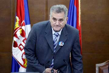 Παραιτήθηκε ο Τόμισλαβ Νίκολιτς από το Ριζοσπαστικό Κόμμα της Σερβίας