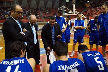 Νίκη στο πρώτο φιλικό του Πανελληνίου, 75-65 τη Βίρτους