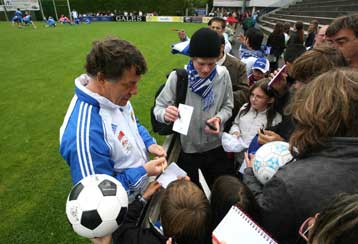 Προβληματισμός για τη συμμετοχή του Γκέκα την Τετάρτη