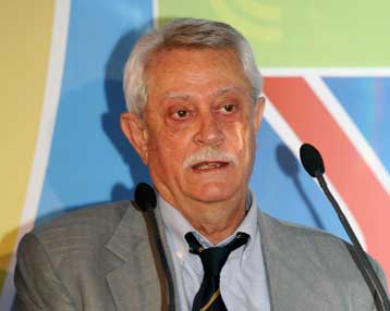 Επανεξελέγη πρόεδρος της ΕΟΚ ο Ανδρέας Μιαούλης