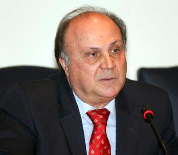 Ακόμα μια τετραετία πρόεδρος της ΚΟΕ ο Δημήτρης Διαθεσόπουλος