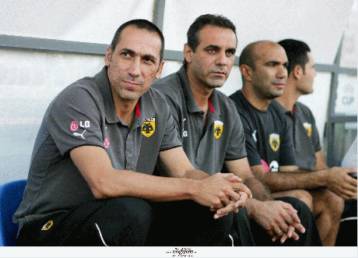 ΑΕΚ με Τζιμπούρ και Πελετιέρι ετοιμάζει ο Δώνης για τον ΠΑΟΚ