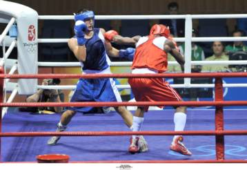 Επανεξελέγη ο Γαζής στην προεδρία της Ομοσπονδίας Πυγμαχίας