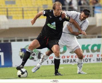 Ο ΠΑΟΚ 3-1 την Παρτιζάν σε γιορτινή ατμόσφαιρα