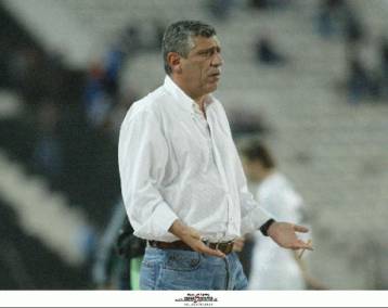 Είδαμε ό,τι ακριβώς θέλαμε, εκτίμησε ο Φερνάντο Σάντος