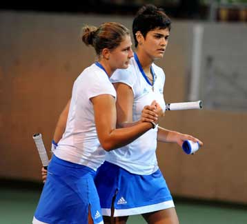 Η Ρωσίδα Ιβάνοβα αντίπαλος της Δανιηλίδου στο Athens 2008