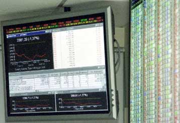 Ράλι στο Χρηματιστήριο την Δευτέρα με άνοδο 4%