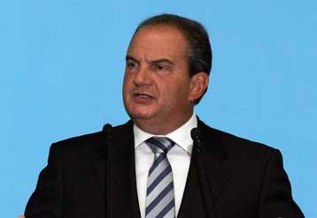 Την έναρξη των εργασιών της διάσκεψης για την επιχειρηματικότητα κήρυξε ο πρωθυπουργός