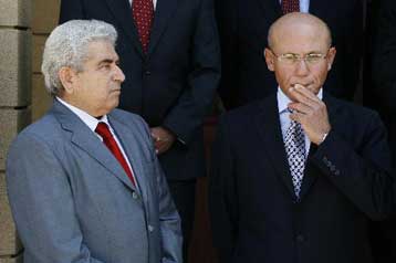 Επαφές του ειδικού συμβούλου του ΟΗΕ για την Κύπρο στην Αθήνα