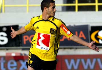 Κάκωση στην ωμοπλάτη ο Κάλβο, παίζει όμως με Εργοτέλη