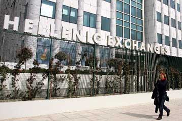 Θεαματική άνοδο κατά 4,17% πραγματοποίησε το Χρηματιστήριο την Δευτέρα