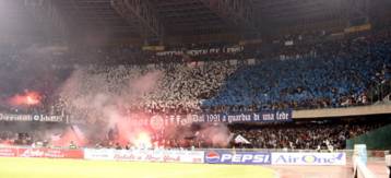 Τιμωριών… συνέχεια για τη Νάπολι