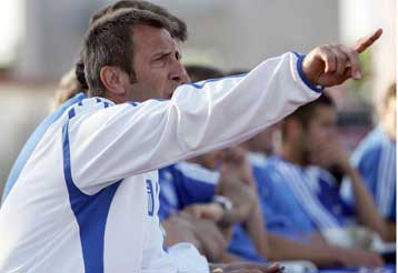 Νίκη στην αυλαία θέλει η εθνική Ελπίδων