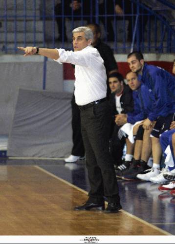 Ξαφνική παραίτηση Τζήμα από την τεχνική ηγεσία των Τρικάλων