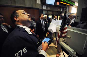 Κατακόρυφη άνοδος στις αγορές μετά τις ανακοινώσεις για Fannie Mae και Freddie Mac