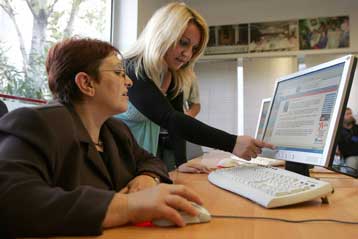 Την 73η ΔΕΘ επισκέπτεται από το απόγευμα της Τρίτης η Αλέκα Παπαρήγα