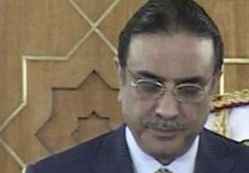 Πρόεδρος του Πακιστάν ορκίστηκε ο Ασίφ Αλί Ζαρντάρι