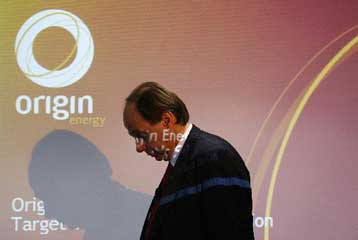 Ήττα της BG Group από την ConocoPhillips στη μάχη για την Origin Energy