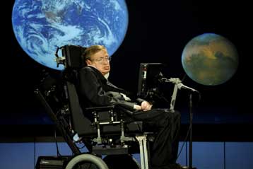 Ο επιταχυντής LHC δεν θα βρει το «σωματίδιο του Θεού», στοιχηματίζει ο Χόκινγκ