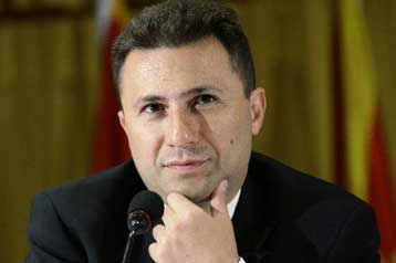 Σταθερά αδιάλλακτος ο Γκρούεφσκι κατηγορεί την Ελλάδα ότι δεν επιθυμεί συμφωνία