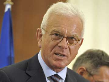 Η Κύπρος το «κλειδί» της Τουρκίας στην ΕΕ, σύμφωνα με τον πρόεδρο του Ευρωκοινοβουλίου