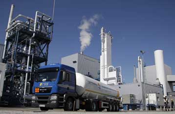 Εγκαινιάζεται στη Γερμανία ο πρώτος ατμοηλεκτρικός σταθμός που δεσμεύει το CO2