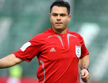 Ο Παμπορίδης «σφυρίζει» στο ντέρμπι ΠΑΟΚ-ΑΕΚ