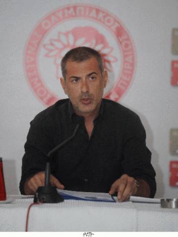 «Χαρά μας το ενδιαφέρον της Τσέλσι για Ντιόγο» είπε ο Μώραλης