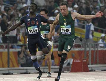 Το πρώτο… όσκαρ για τον Πιστόριους στους Παραολυμπιακούς