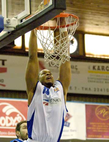 H AEK ανακοίνωσε την απόκτηση του Τρέβον Μπράιαντ