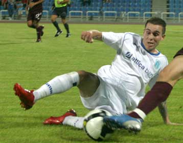 Ο Ηρακλής έστειλε με δικαστικό επιμελητή το πρόστιμο στον Μαρκές