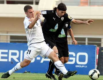 Μοναδικό ερωτηματικό ο Πάμπλο Γκαρσία για το ντέρμπι με ΑΕΚ