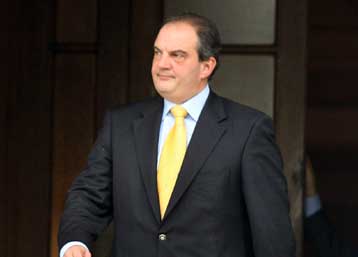 Συνεδρίαση Υπουργικού Συμβουλίου υπό το βαρύ κλίμα για την κυβέρνηση