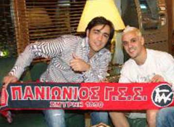 Ρεκόμπα και Εστογιάνοφ… συμπαίκτες πλέον στον Πανιώνιο